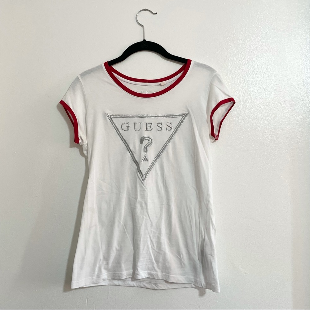 Guess Logo Top